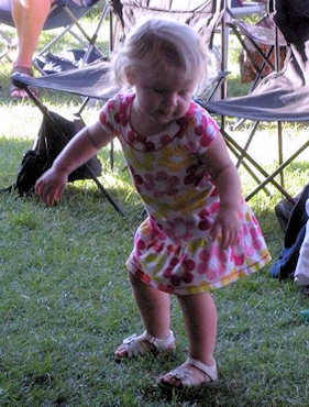 Young Dancer