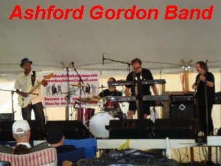 Ashford Gordon Band