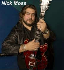 Nick Moss