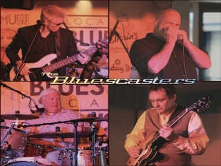 Bluescasters