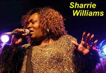 Sharrie Williams